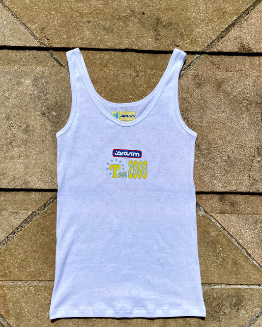 SS/25 SLIM FIT TANK TOP
