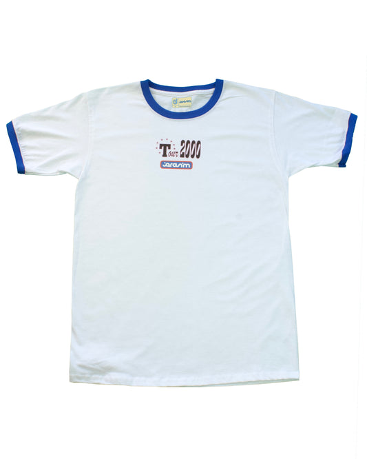 SS/25 RINGER TEE