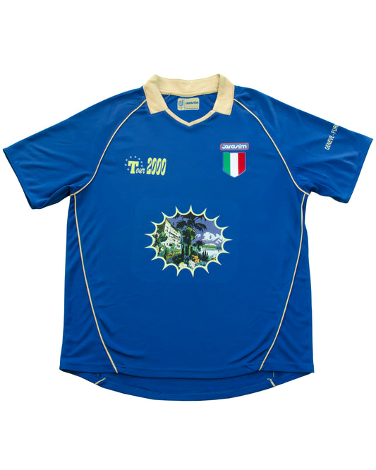 SS/25 ITALY JERSEY