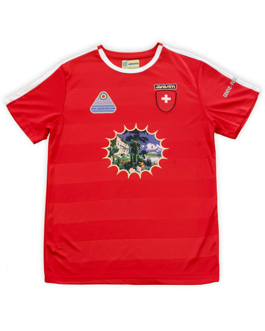 SS/25  SWISS JERSEY